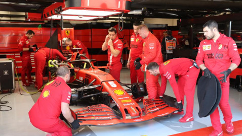 FIA responde a escuderías tras acuerdo con Ferrari