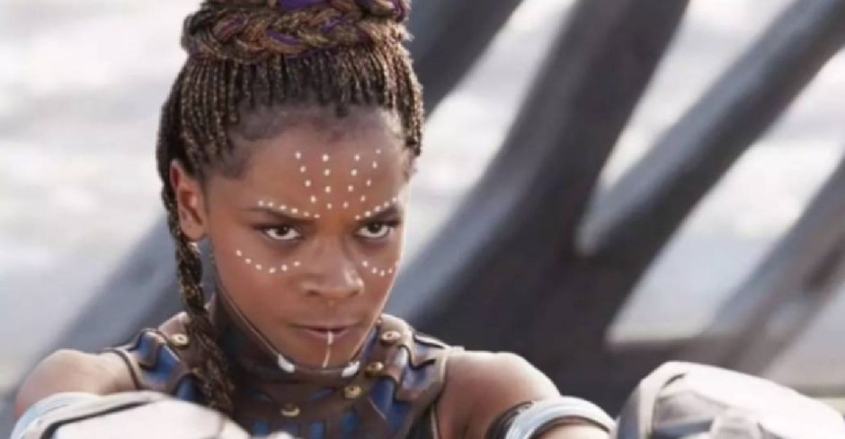 Hospitalizan a Letitia Wright tras sufrir accidente en grabación de "Black Panther"