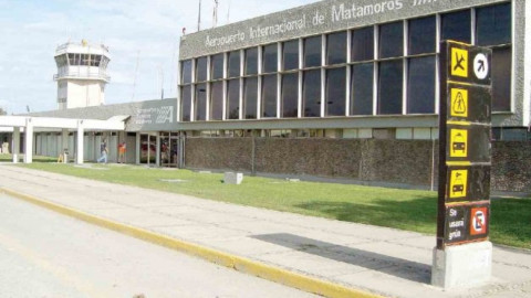 Matamoros se quedará sin vuelos a partir del 13 de enero