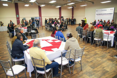 Afinan detalles del Plan Maestro Centro Histórico Reynosa 