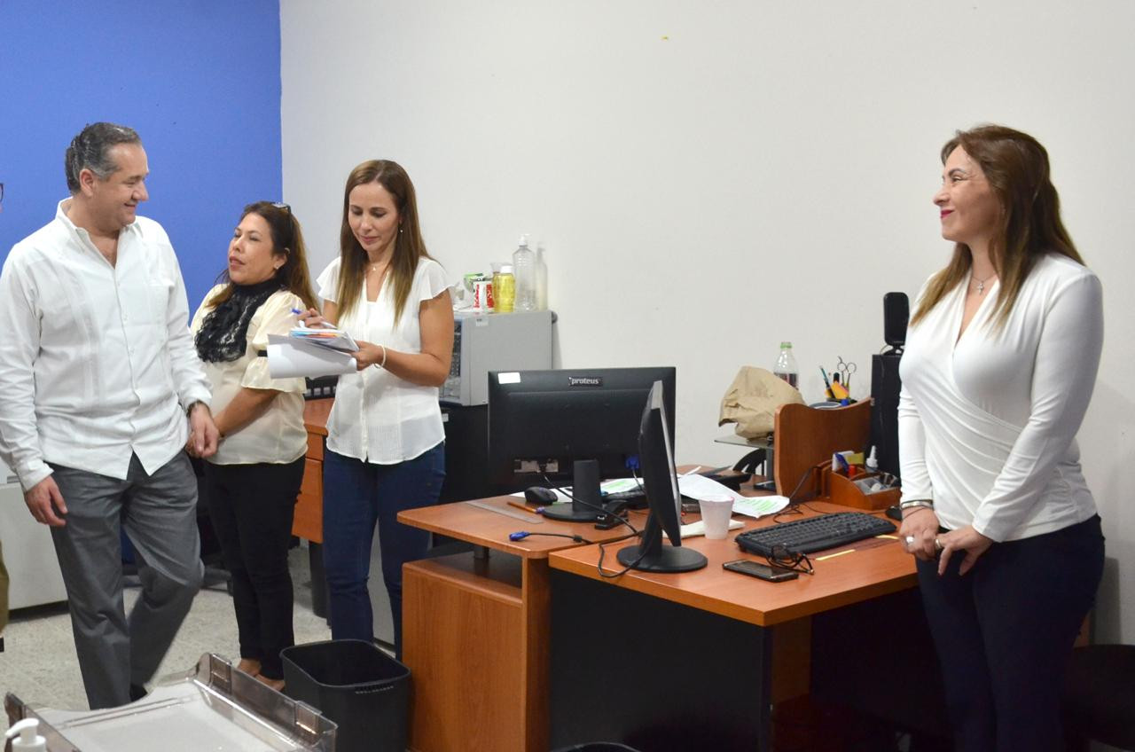 Optimiza Madero recurso humano reduciéndolo hasta en un 50%