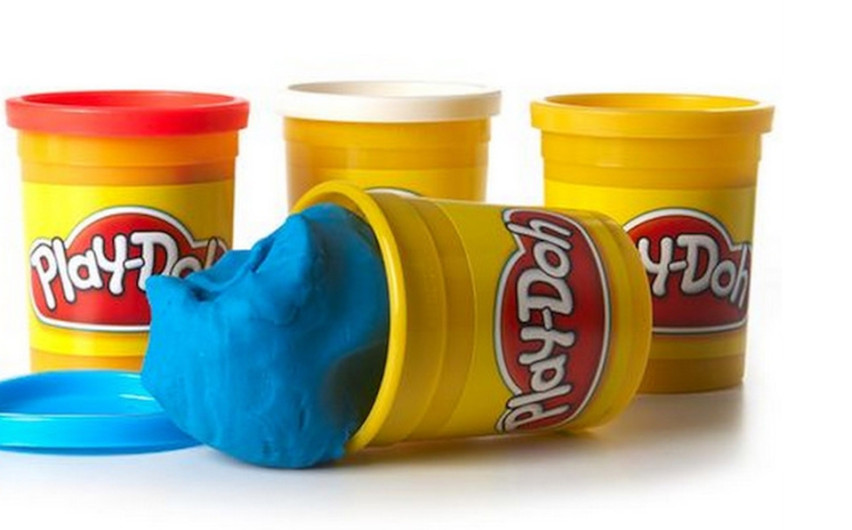 Masa Play Doh obtiene primer título de marca olfativa en México