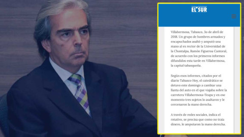 Pide Lazo Margáin a INE cancele candidatura de "El Bronco"