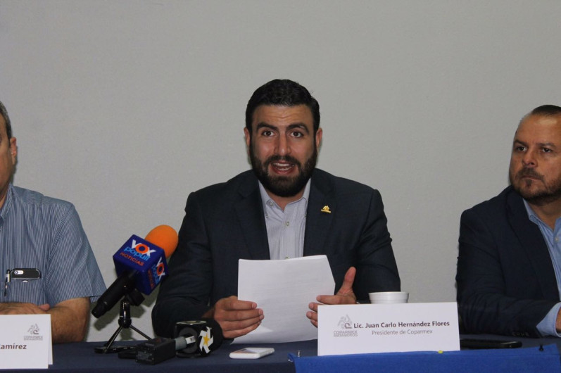 Empresarios y sociedad civil evaluarán a Mario López 