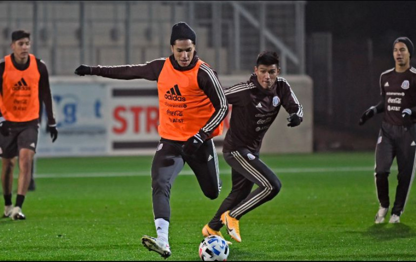 Partido entre México y Corea del Sur, en riesgo por cuatro positivos de COVID- 19