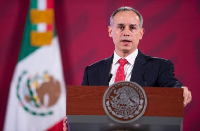 Existen signos tempranos de un repunte de casos en nuestro país: advierte López-Gatell