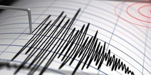 Sismo de magnitud 5 remece el norte de Chile