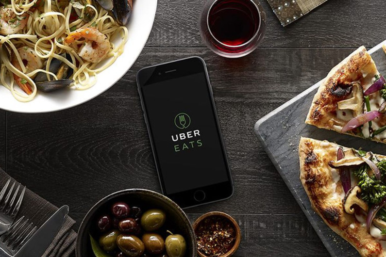 Uber Eats apunto de comenzar a operar en el sur de Tamaulipas