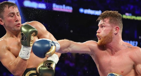 Revancha inmediata entre 'Canelo' Álvarez y Gennady Golovkin ordena CMB
