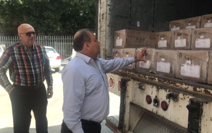 Llega a Tamaulipas listado nominal que se utilizará el día de la elección