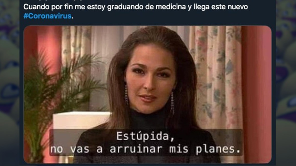 Los mejores memes del coronavirus 