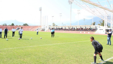 Inicia la Primera edición de la “Copa Tam”