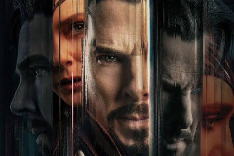 Revelan nuevo tráiler de Doctor Strange 2