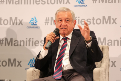 Muchos de que votarían por ella, lo van hacer ahora por nosotros: AMLO