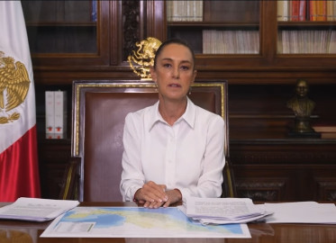 'Cooperación, pero sin subordinación': Claudia Sheinbaum lanza mensaje ante aranceles de EUA