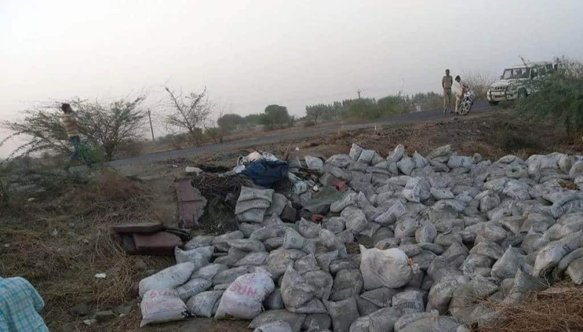 Accidente vial en India deja 19 muertos