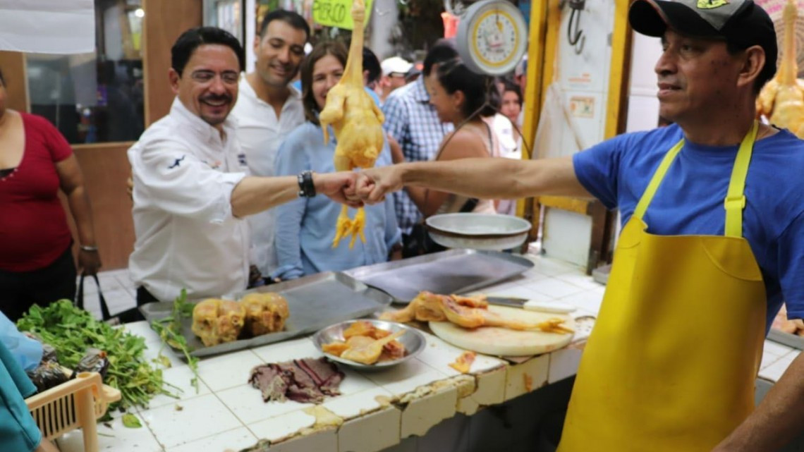 La historia ya está escrita en Ciudad Madero: Andrés Zorilla