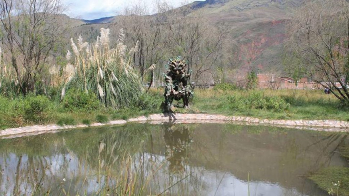 ¿Eres fan de Marvel o del Señor de los anillos? Este lugar te encantará 