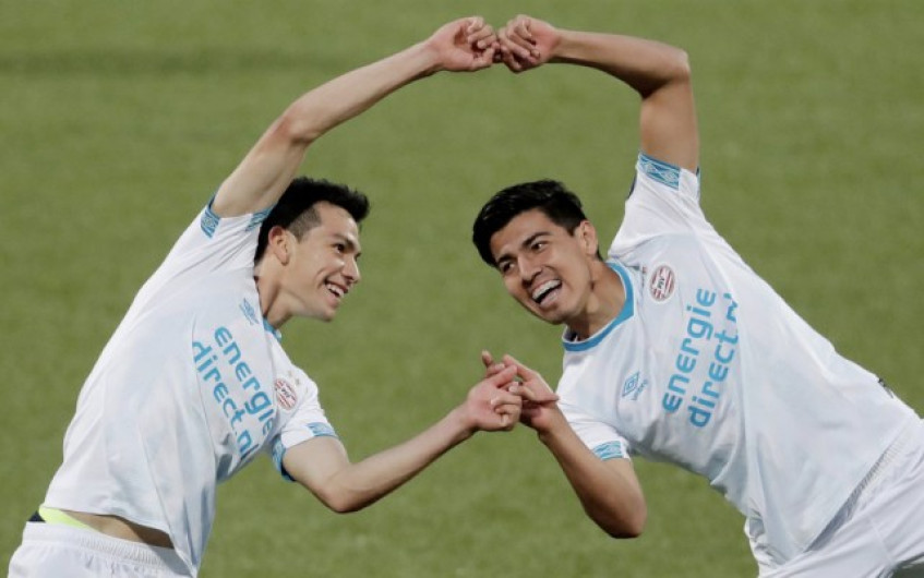 Chuycky y Guti podrían salir de titulares ante el Ajax