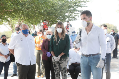 Despliega Municipio beneficios en San Valentín