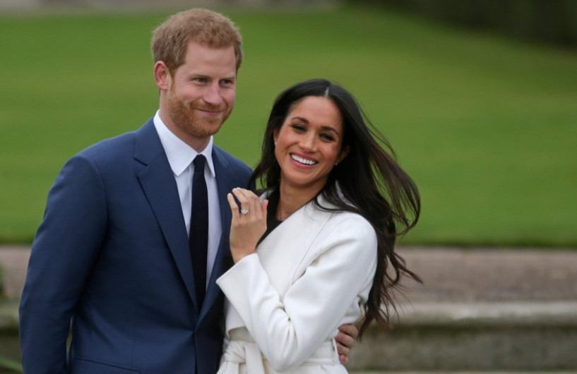La petición del príncipe Harry y Meghan Markle para su boda