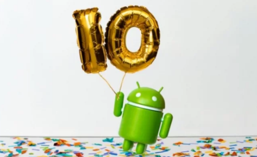 ¿Postres? Así eran las versiones de Android