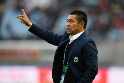 Ignacio Ambriz es nuevo DT del Huesca 