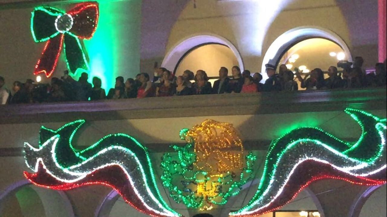 Gran fiesta por el Grito de Independencia