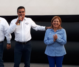 Anaya en el mejor preparado: Juanita Sánchez