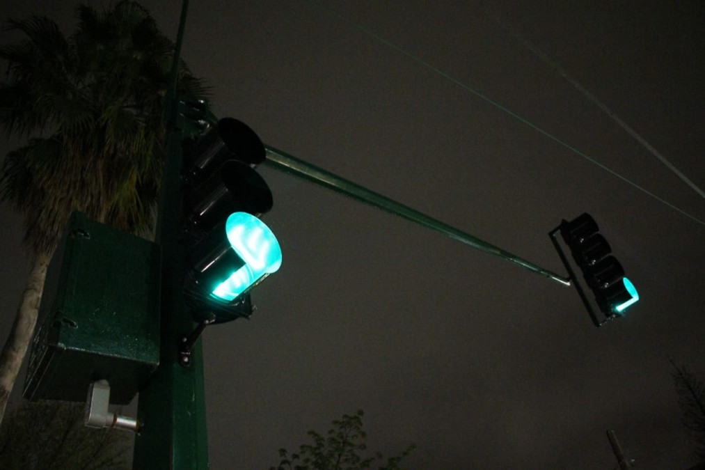 Inicia Ayuntamiento de Victoria programa de mantenimiento a semáforos