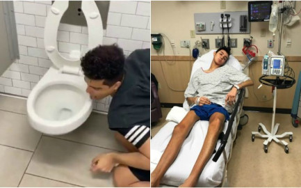 Influencer que realizó #CoronavirusChallenge da positivo a Covid-19 