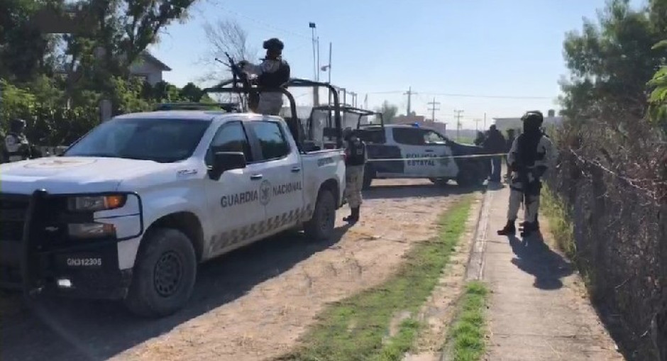 Encuentran sin vida el cuerpo de una joven en Reynosa 