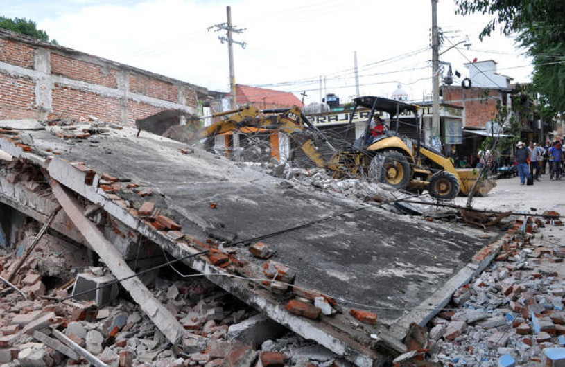 Panamá y España confirman muerte de ciudadanos en México