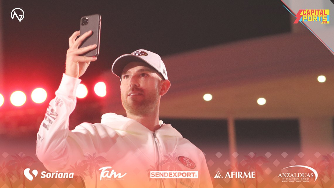 FOTOGALERÍA: Así se vivió el Opening Night previo al SB LIV