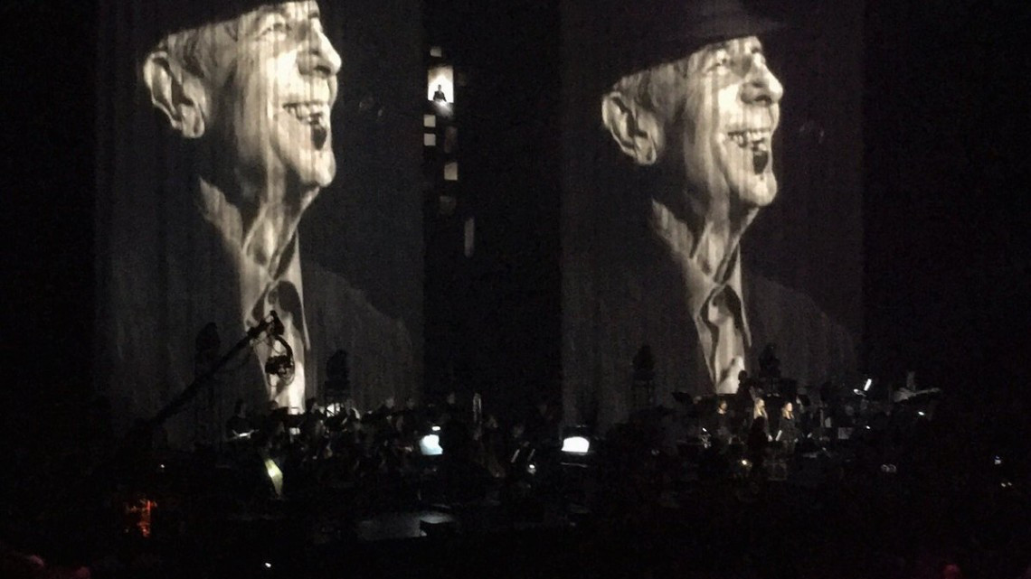 Se cumple un año sin Leonard Cohen 