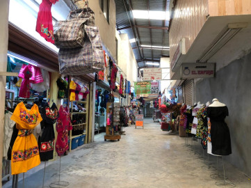 Buscan crear museo en el Mercado Zaragoza 