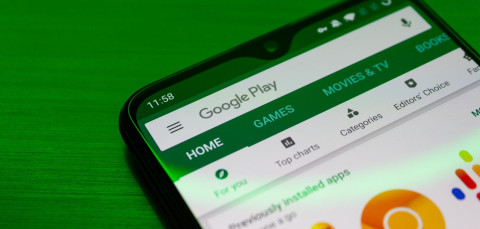 Encuentran miles de apps piratas con 'malware' en Google Play