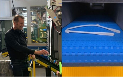 ¡Lego se une! Anuncia fabricación de caretas ara apoyar al sector salud