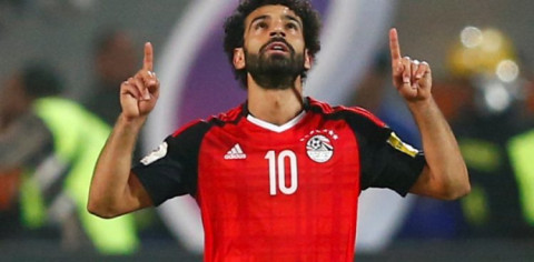 Egipto confirma a Salah para los JJ.OO.
