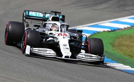 Victoria para Max Verstappen en Hockenheim en el GP de Alemania