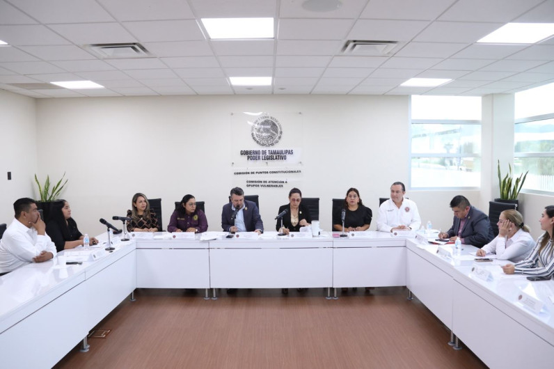 Congreso local actúa contra amenazas a la salud pública como el fentanilo y vapeadores  