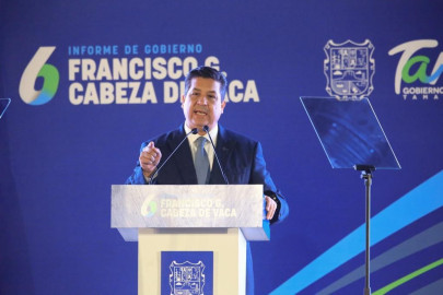 Rinde FGCV sexto informe de gobierno 