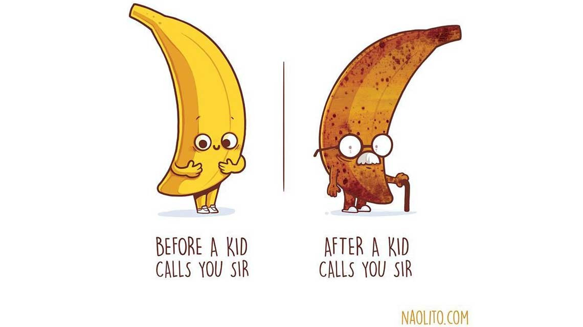 Todos somos un “Antes y Después”: Naolito