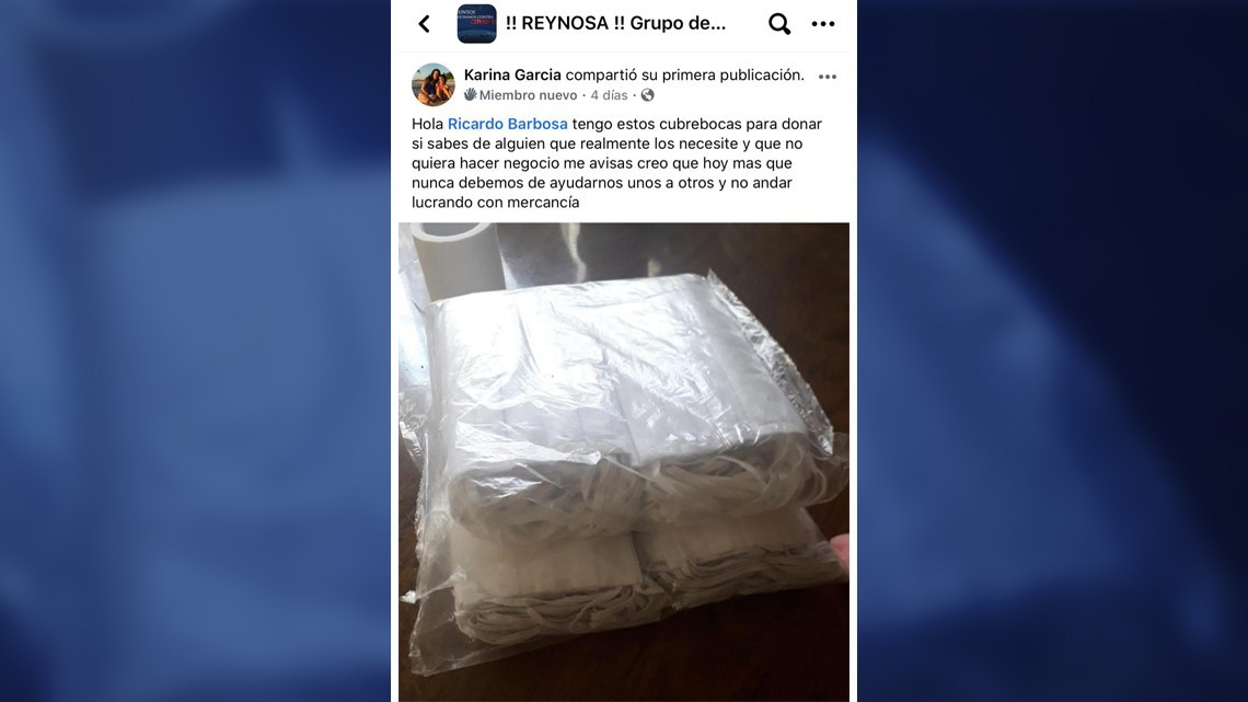 Fortalecen reynosenses redes de apoyo ante COVID-19