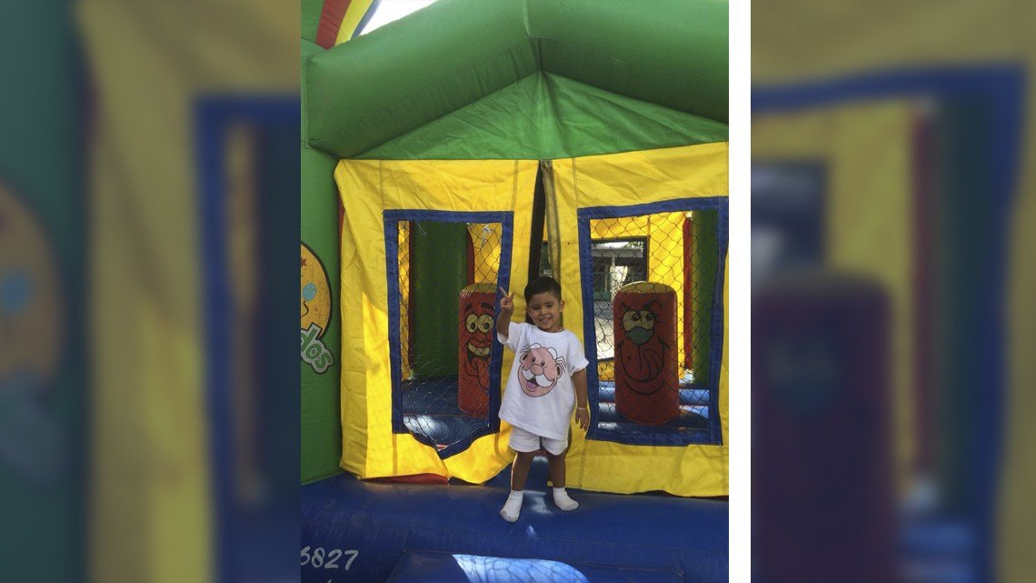 ¡No es lo mismo pero es igual!, niño pide su fiesta del Dr. Simi