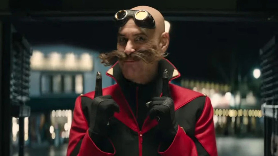 Jim Carrey podría retirarse la actuación después de Sonic 2