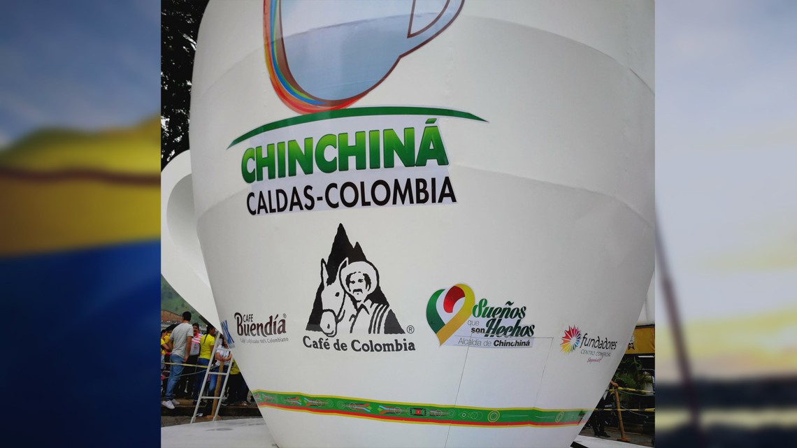  Colombia impone dos nuevos récords Guinness