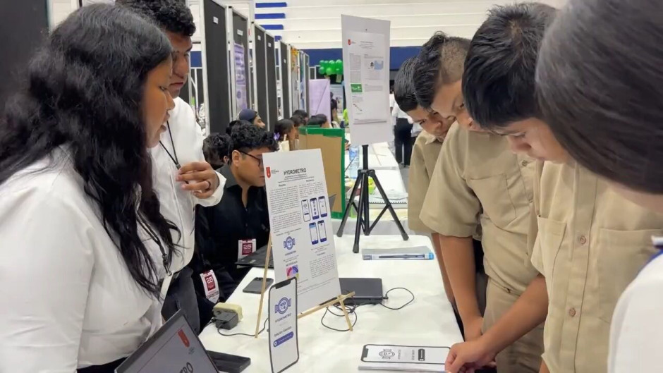 Impulsa Certamen Estatal Creatividad e Innovación Tecnológica talento de niñas, niños y jóvenes tamaulipecos