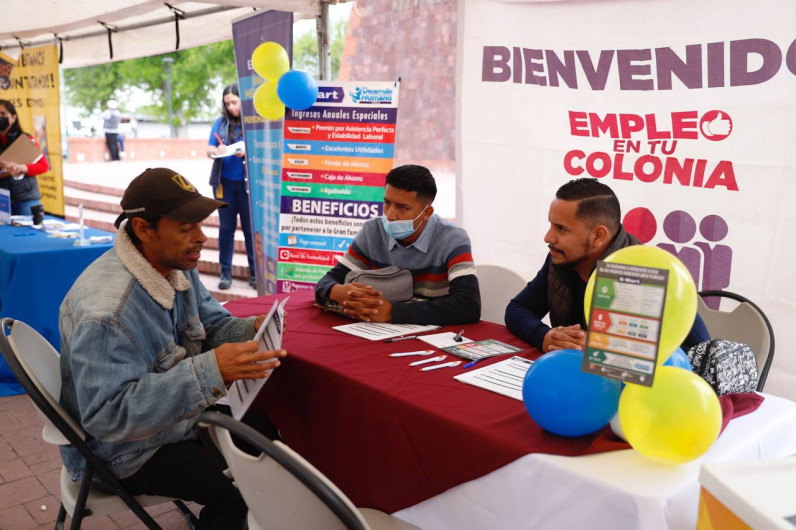 Anuncia municipio Primera Gran Feria del Empleo del 2023