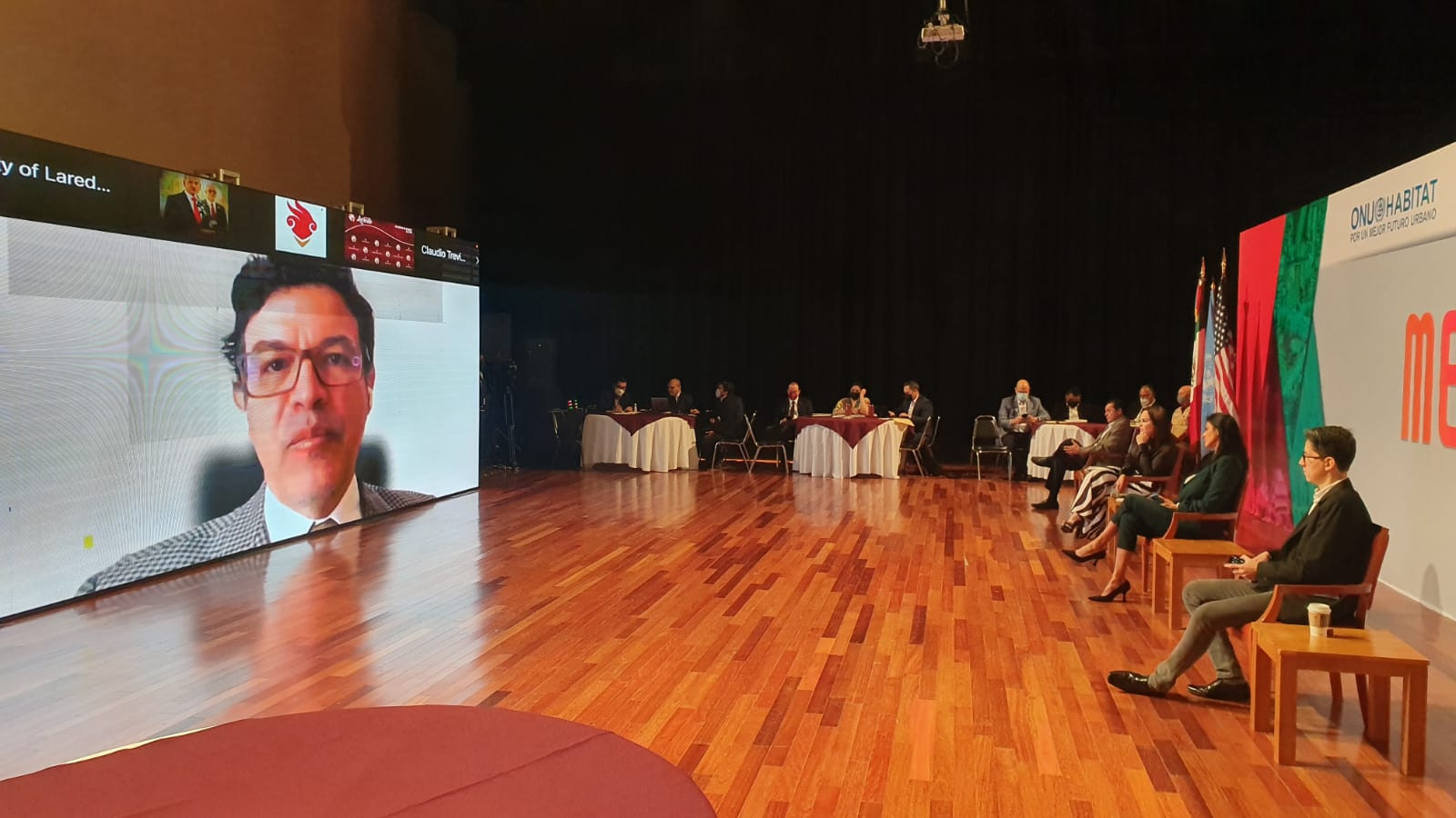 Da inicio el laboratorio binacional de gestión metropolitana